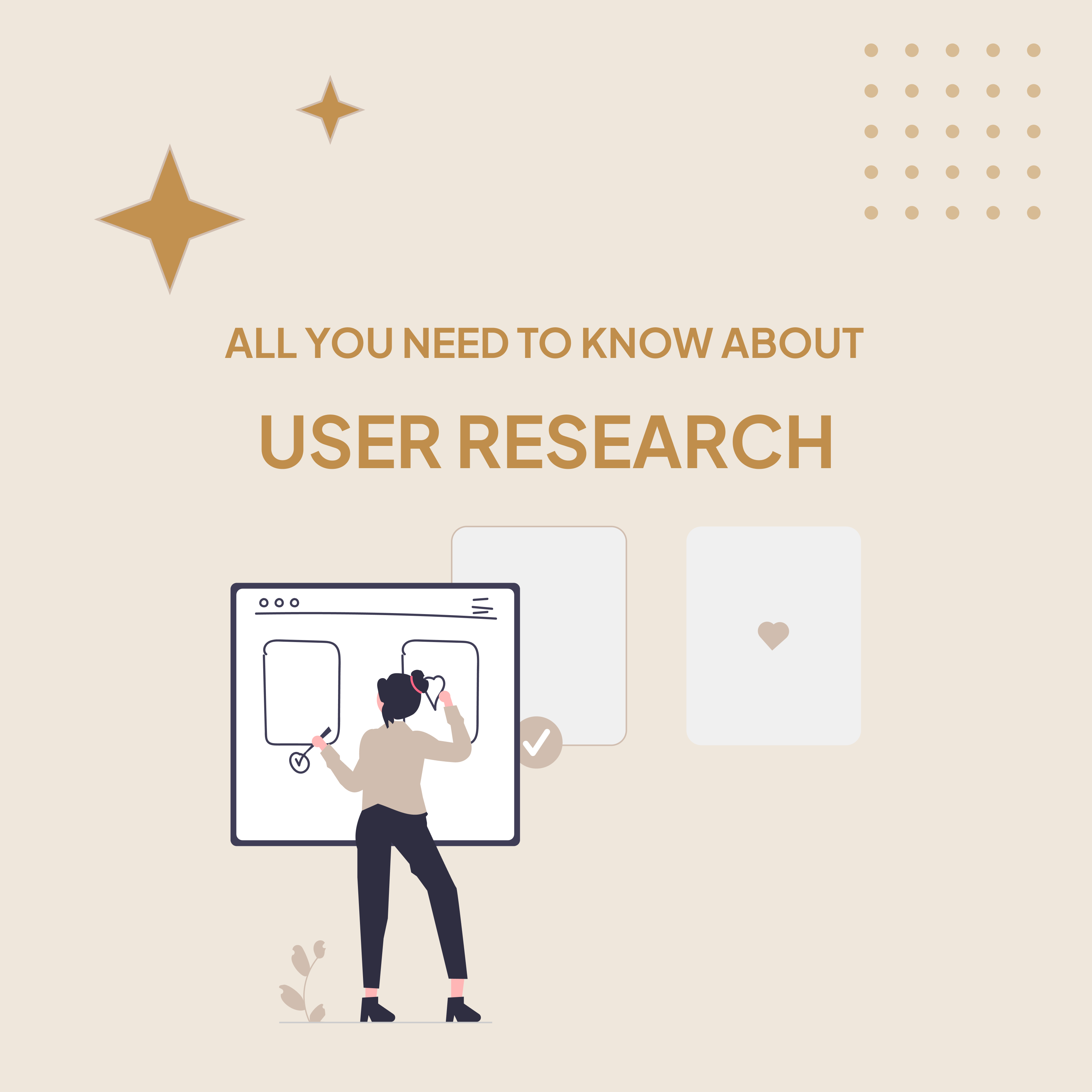 How to do User Research