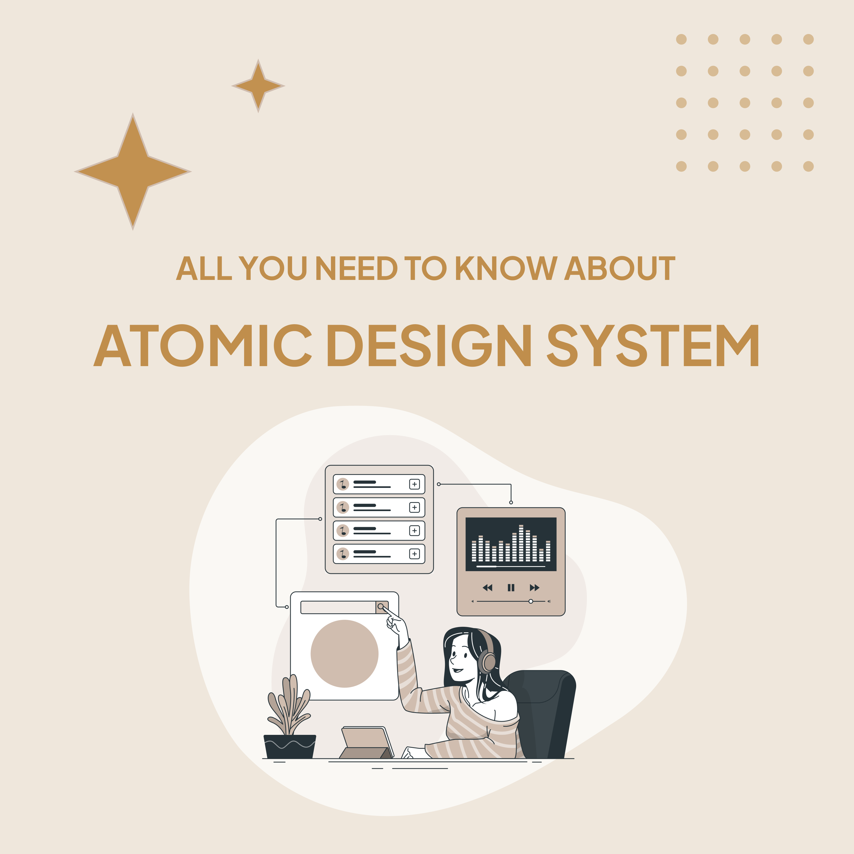 What is Atomic Design System